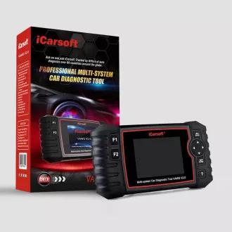 Diagnostika iCarsoft VAWS V2.0 for Audi / VW / Seat / Škoda