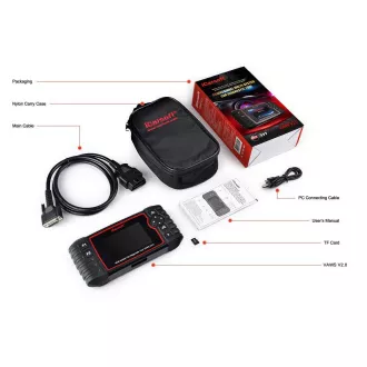 Diagnostika iCarsoft VAWS V2.0 for Audi / VW / Seat / Škoda