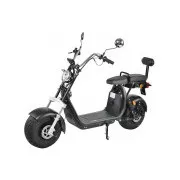 X-scooters XR05 EEC Li - černá - 1200W - Rozbalené