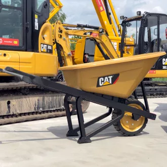 Caterpillar Zahradní kolečko Caterpillar Zahradní kolečko