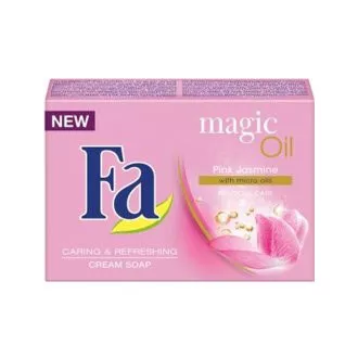 Mýdlo toal. FA Magic pink 90g