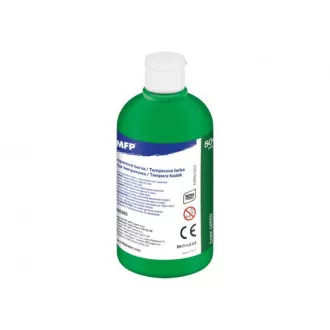 Barva temperová MFP tmavě zelená 500ml