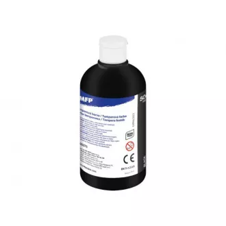 Barva temperová MFP černá 500ml