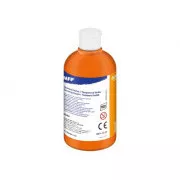 Barva temperová MFP oranžová 500ml