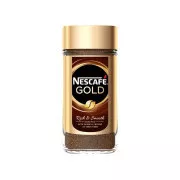 Káva Nescafé Gold instantní 200g