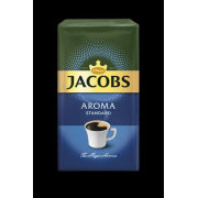 Káva Jacobs Aroma mletá standard 250g