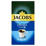 Káva Jacobs Aroma mletá standard mletá 250g