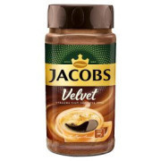Káva Jacobs Velvet instantní 200g