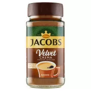 Káva Jacobs Velvet crema instantní 200g