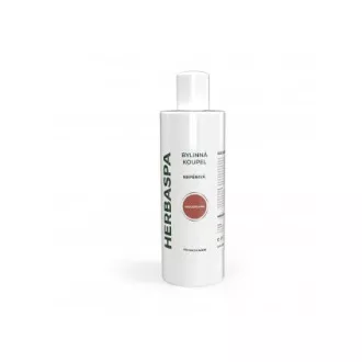 Bylinná koupel Herbaspa nepěnivá Kosodřevina 400ml