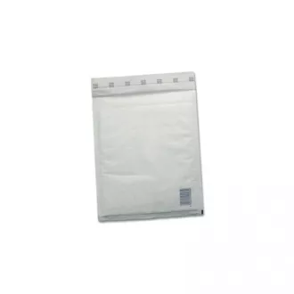 Obálka bublinková E15 215x265mm vnitřní rozm. 235x275mm vnější rozm. krycí páska