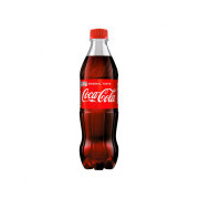 Coca-Cola 0,5L PET 12ks / prodej po balení