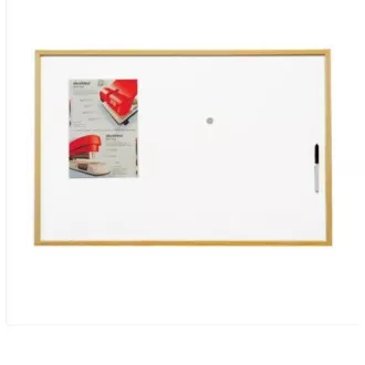 Tabule magnetická 40x60cm lakovaná dřev.rám