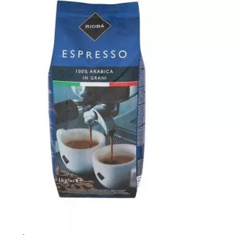 Káva Rioba platinum zrno 1kg Káva Rioba platinum zrno 1kg