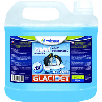 Nemrznoucí kapalina Glacidet -20C 3L