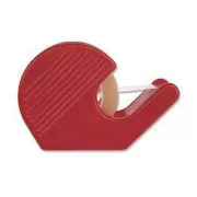 Páska lepící s odvíječem Milan 19mmx33m
