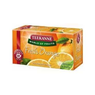Čaj Teekanne Fresh orange 45g