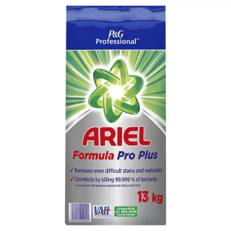 Prací prášek Ariel Formula Pro+ dezinfekční 13kg
