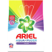 Prací prášek Ariel Color 45 dávek 3,375kg