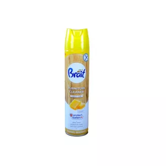 Leštěnka na nábytek Brait Classic Beeswax s včelím voskem 300ml