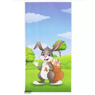Sáček PP 21x40cm Velikonoce králík Sáček PP 21x40cm Velikonoce králík