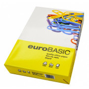 Kancelářský papír Eurobasic A4/80g 500 listů
