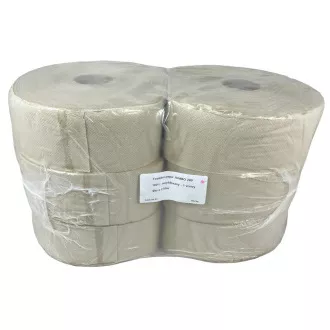 Toaletní papír Jumbo 280mm 1vrs. recykl 6ks / prodej po balení