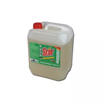 Star kuchyňský čistič 5L Star kuchyňský čistič 5L