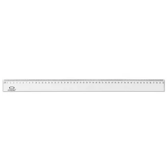 Pravítko 50cm Concorde transparent