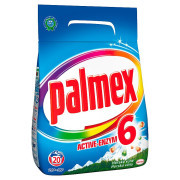 Prací prášek Palmex Horská vůně 20praní 1,4kg