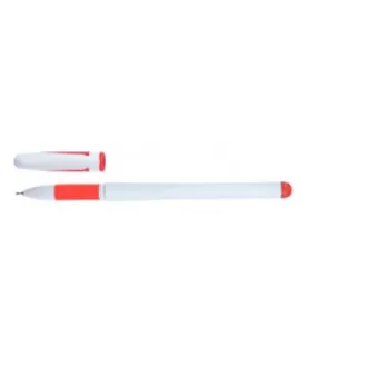 Gelové pero jednorázové Empen Somic A16.1983 0,5mm červené