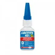 Vteřinové lepidlo Loctite 401 BO 20g
