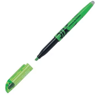Zvýrazňovač Pilot Frixion přepisovatelný zelený klínový hrot 1-3,3mm Zvýrazňovač Pilot Frixion přepisovatelný zelený klínový hrot 1-3,3mm
