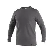 Tričko CXS PETR, dlouhý rukáv, zinkové, vel. 2XL