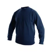 Mikina CXS ODEON, pánská, tmavě modrá, vel. 3XL