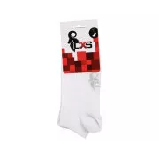 Ponožky CXS NEVIS, nízké, bílé, vel. 46