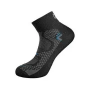 Ponožky SOFT, černé, vel. 48