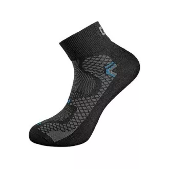 Ponožky SOFT, černé, vel. 48