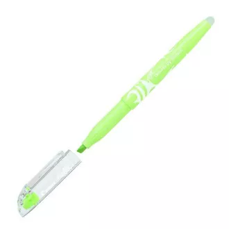Zvýrazňovač Pilot Frixion light přepisovatelný zelený klínový hrot 1-3,3mm Zvýrazňovač Pilot Frixion light přepisovatelný zelený klínový hrot 1-3,3mm
