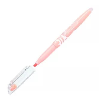 Zvýrazňovač Pilot Frixion light přepisovatelný oranžový klínový hrot 1-3,3mm