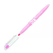 Zvýrazňovač Pilot Frixion light přepisovatelný korál.růžový klínový hrot 1-3,3mm
