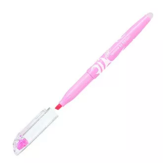 Zvýrazňovač Pilot Frixion light přepisovatelný korál.růžový klínový hrot 1-3,3mm Zvýrazňovač Pilot Frixion light přepisovatelný korál.růžový klínový hrot 1-3,3mm