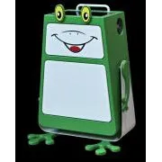 Interaktivní katedra Omnneo Sweetbox Pets - motiv žába