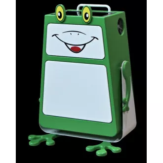 Interaktivní katedra Omnneo Sweetbox Pets - motiv žába Interaktivní katedra Omnneo Sweetbox Pets - motiv žába