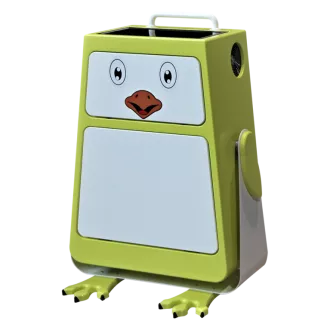 Interaktivní katedra Omnneo Sweetbox Pets - motiv kuře Interaktivní katedra Omnneo Sweetbox Pets - motiv kuře