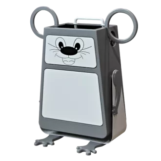 Interaktivní katedra Omnneo Sweetbox Pets - motiv myš Interaktivní katedra Omnneo Sweetbox Pets - motiv myš