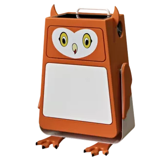 Interaktivní katedra Omnneo Sweetbox Pets - motiv sova Interaktivní katedra Omnneo Sweetbox Pets - motiv sova