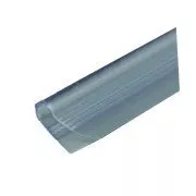 Násuvné hřbety Relido 6mm 30-60listů čiré 50ks