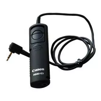 Canon RS-60 E3 kabelová spoušť, minijack