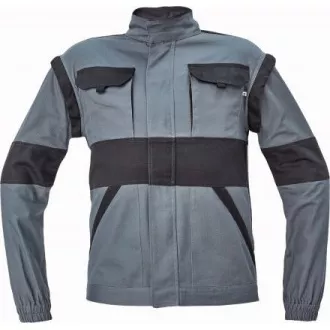 MAX NEO bunda antracit 44